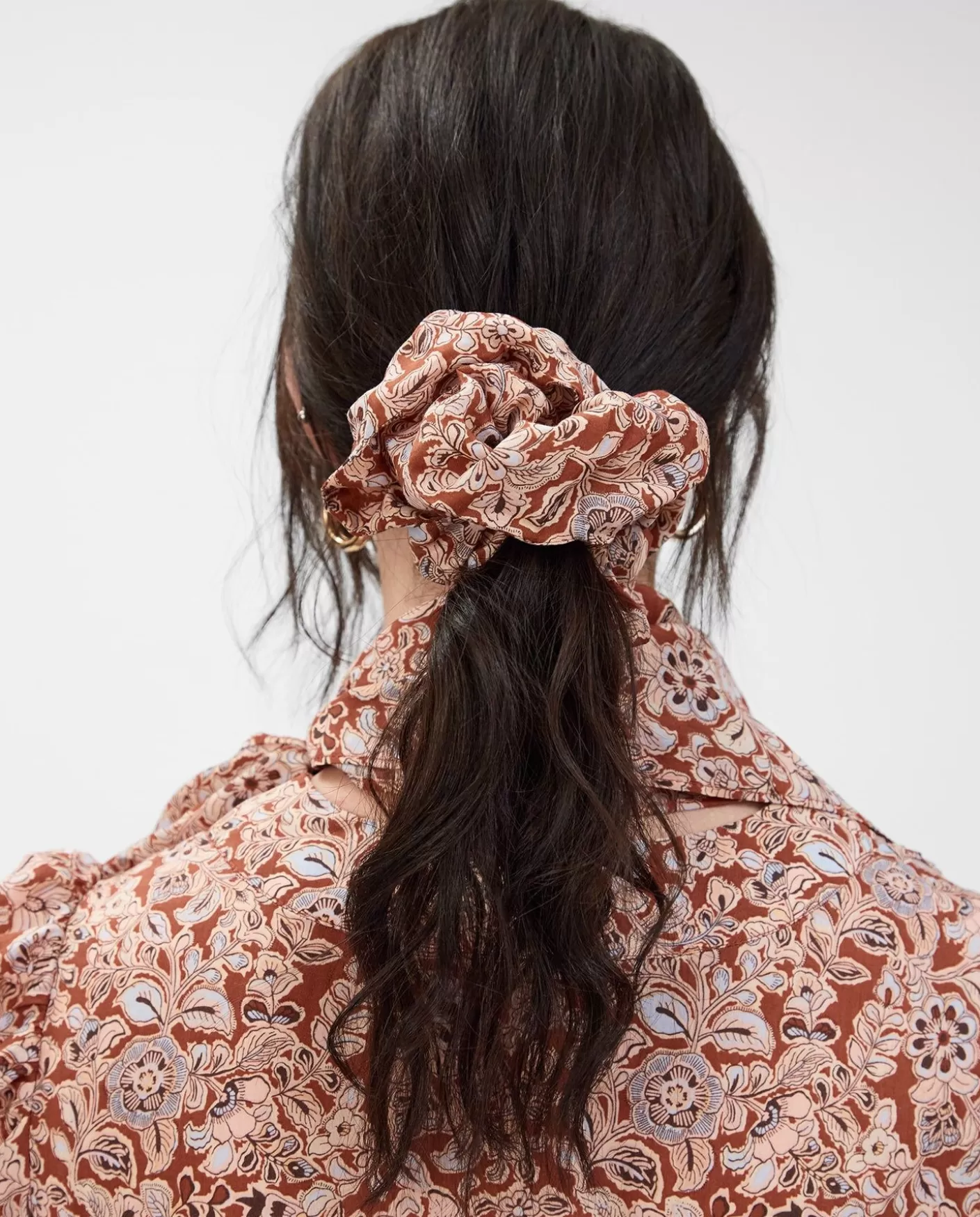 Accessories | IVY OAK Alba Scrunchie