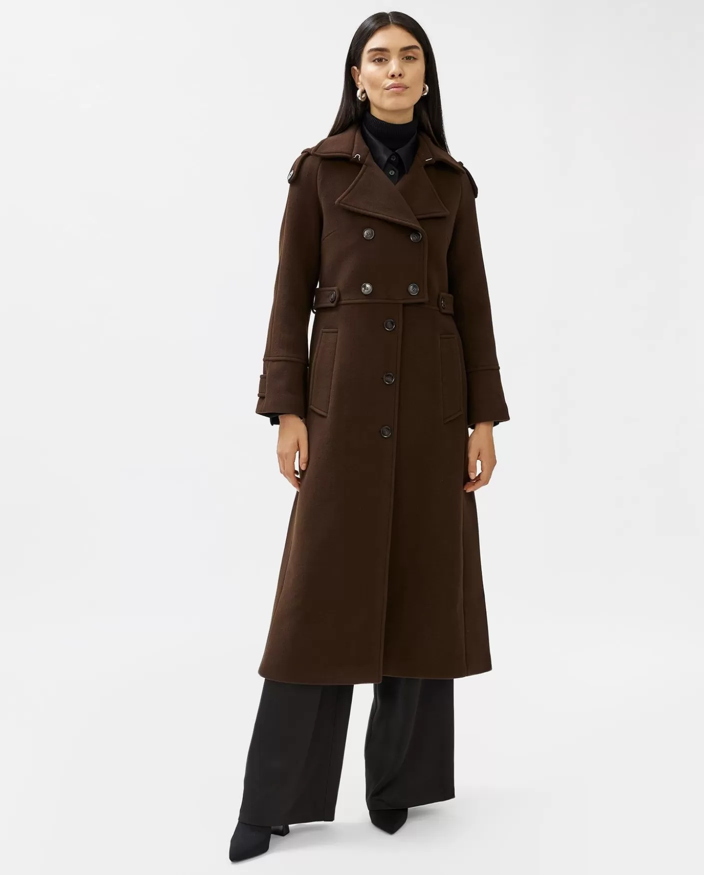 Coats | IVY OAK Candela Coat