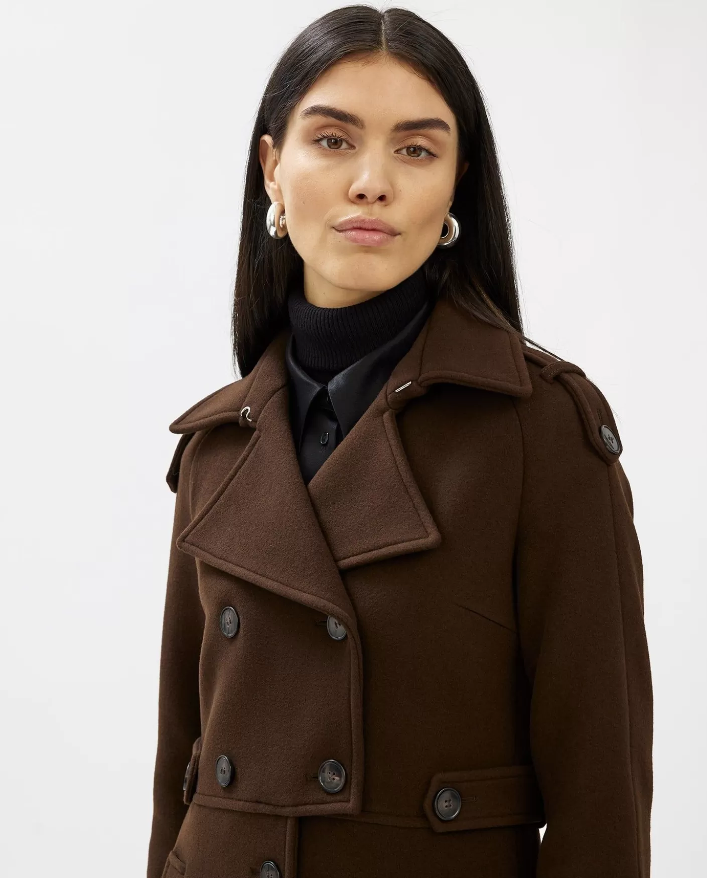 Coats | IVY OAK Candela Coat