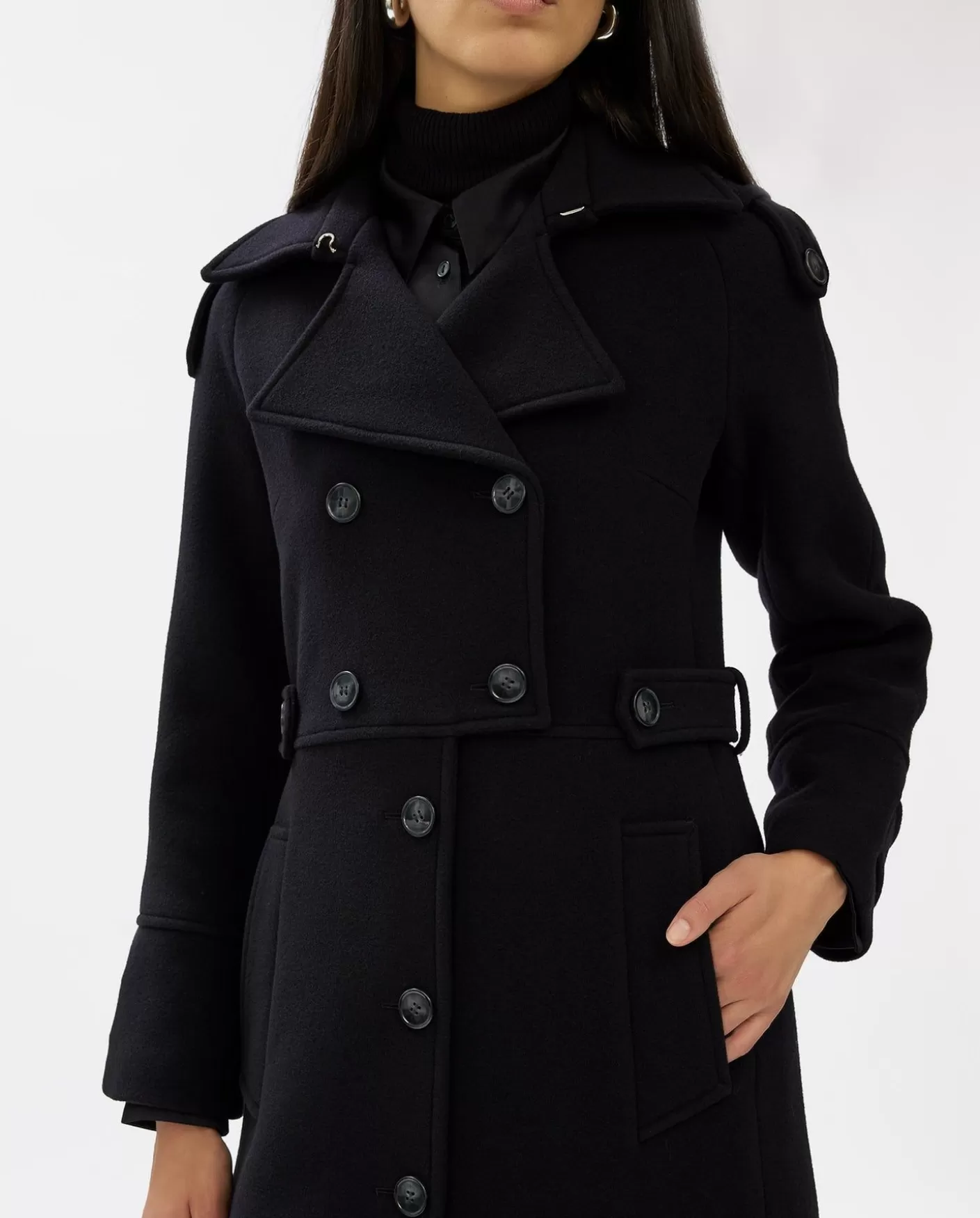 Coats | IVY OAK Candela Coat