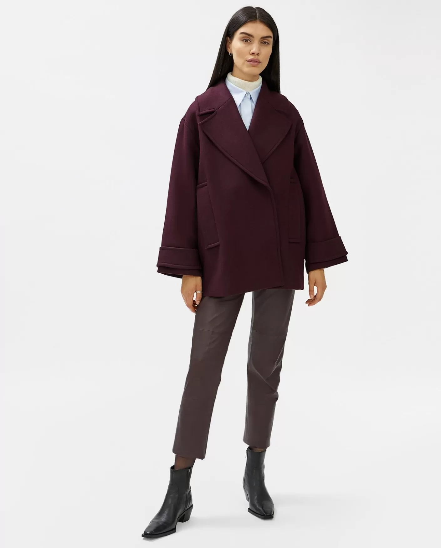 Coats | IVY OAK Carly Coat