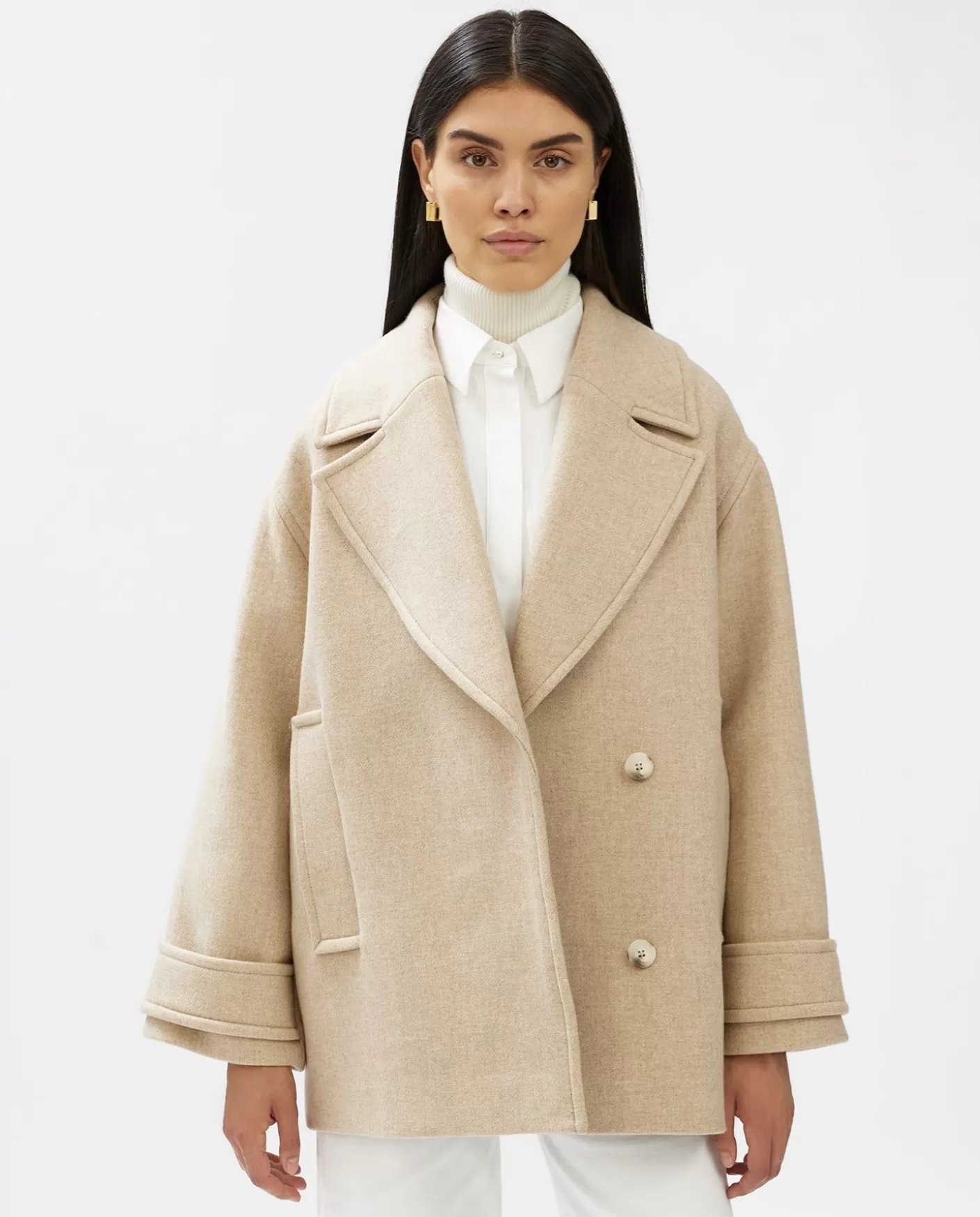 Coats | IVY OAK Carly Coat