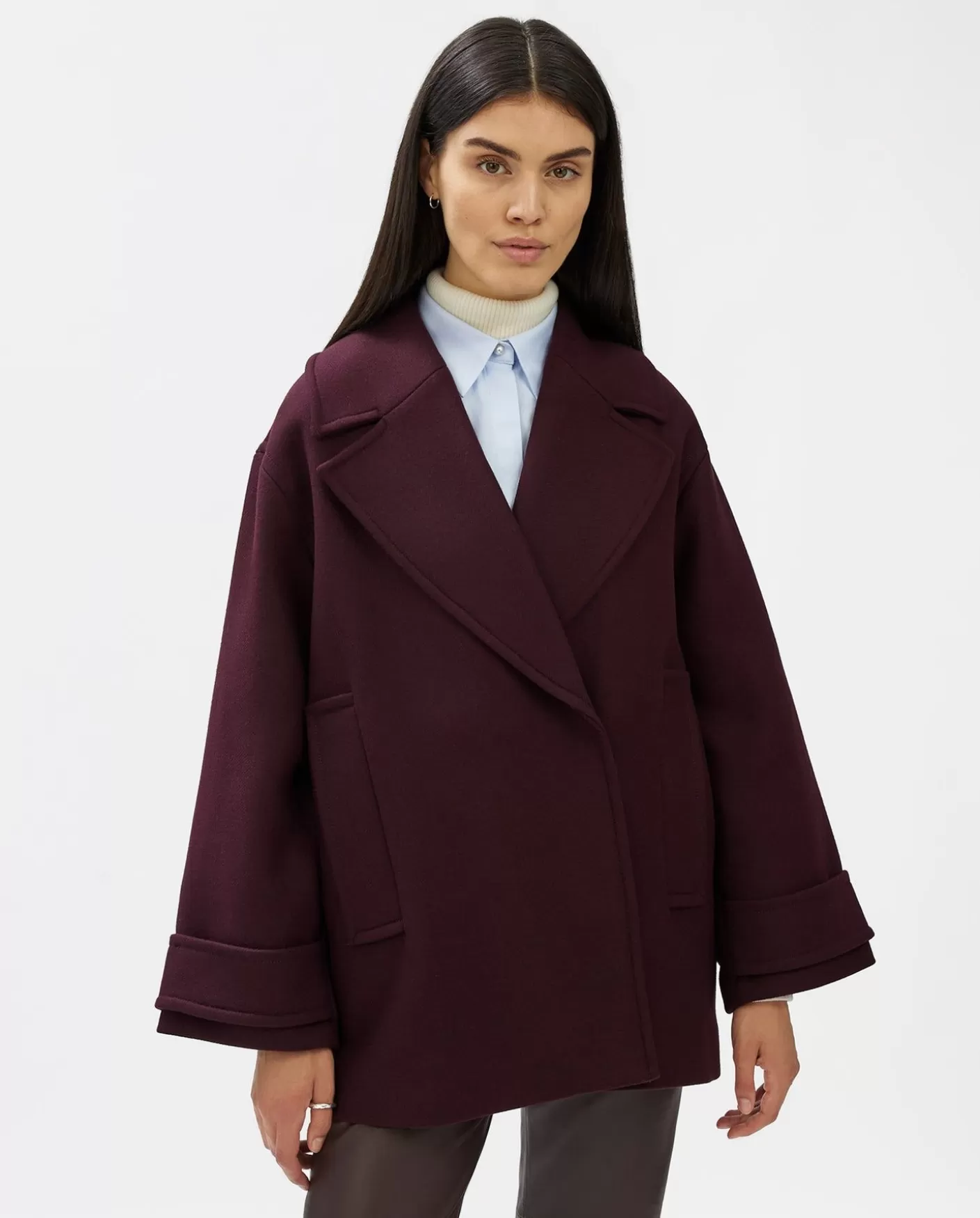 Coats | IVY OAK Carly Coat