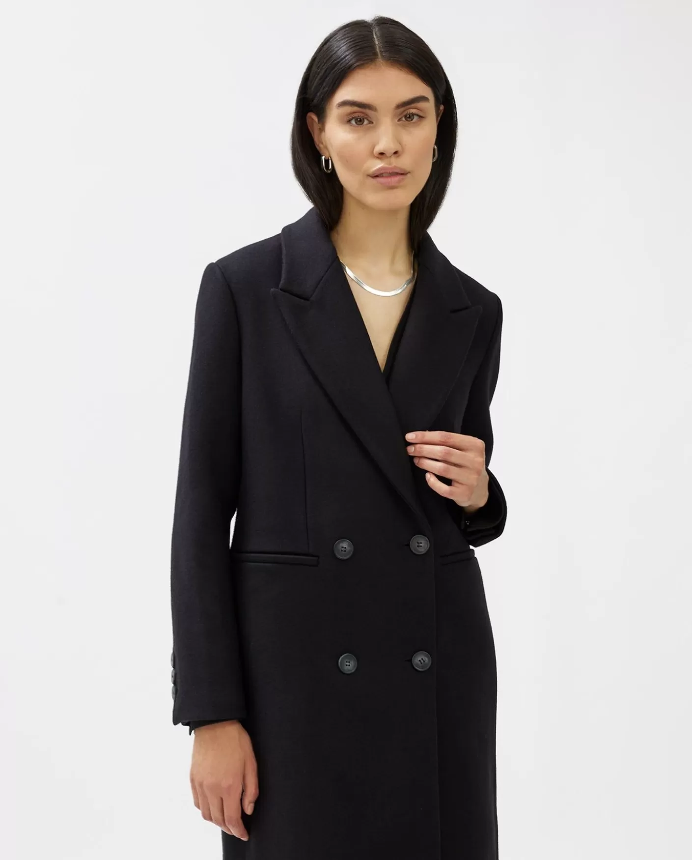 Coats | IVY OAK Cayenne Coat