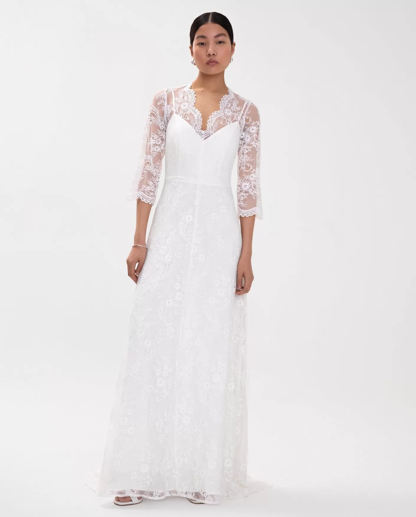 Bridal | IVY OAK Dalia Bridal Dress