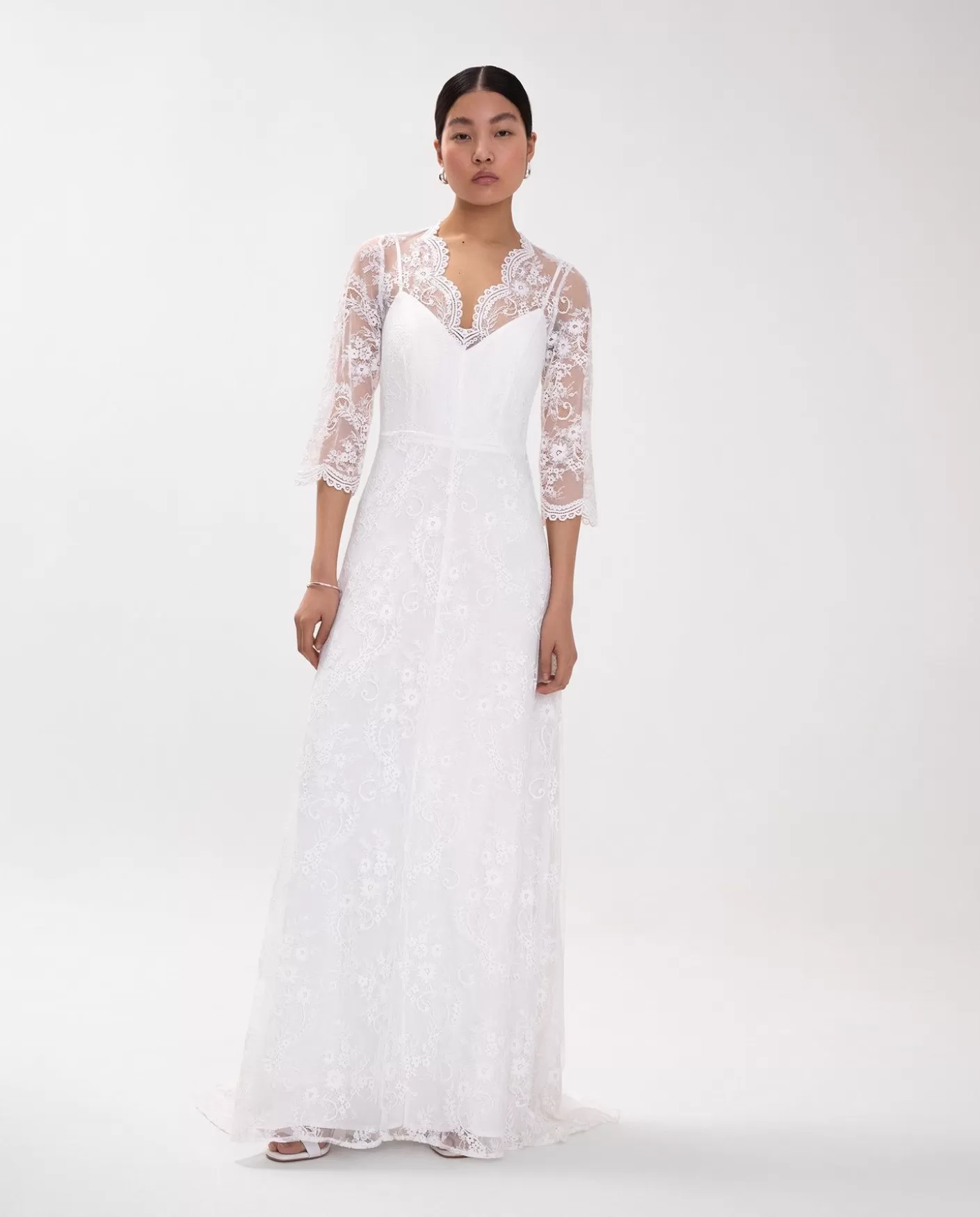 Bridal | IVY OAK Dalia Bridal Dress