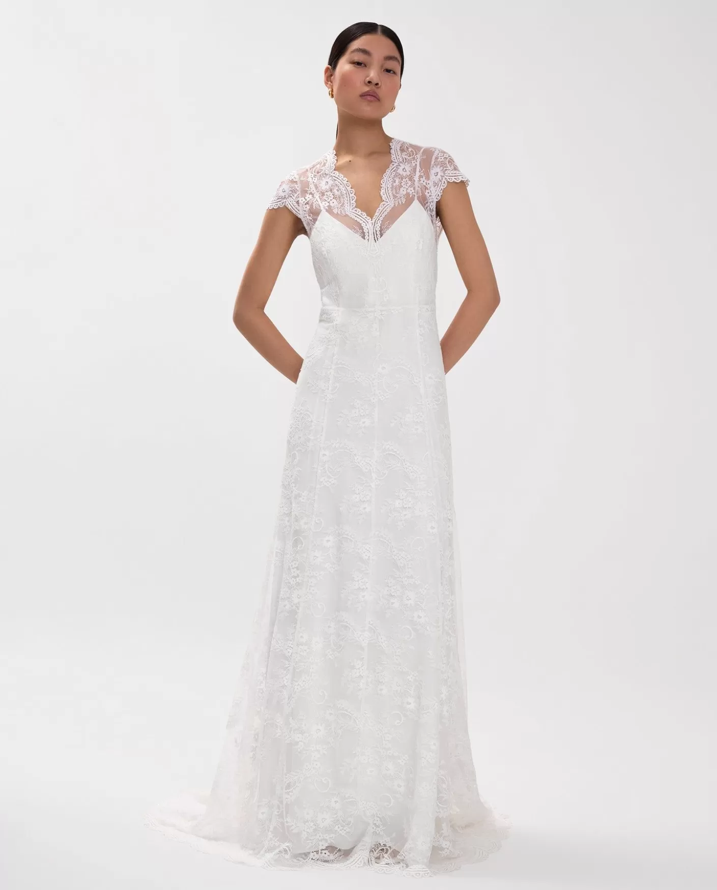 Bridal | IVY OAK Daniella Rose Bridal Dress