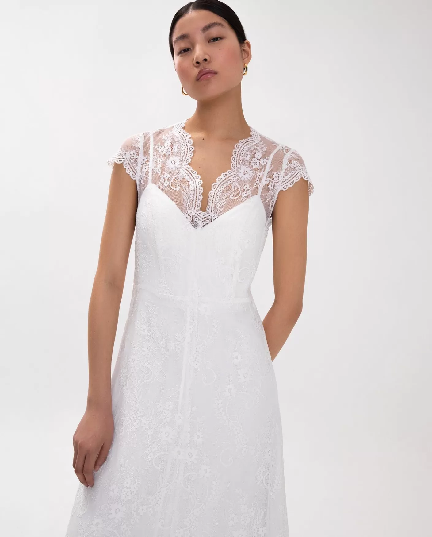 Bridal | IVY OAK Daniella Rose Bridal Dress