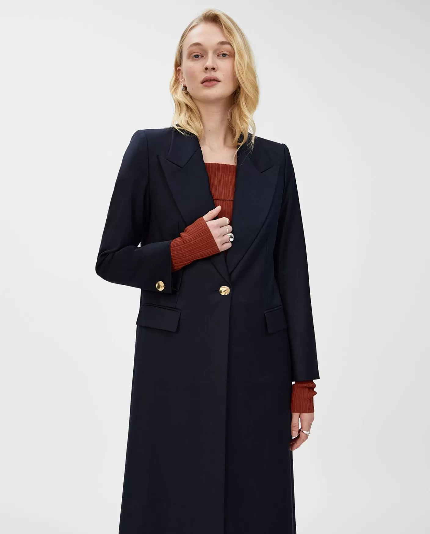 Suits | IVY OAK Jil Sue Coat