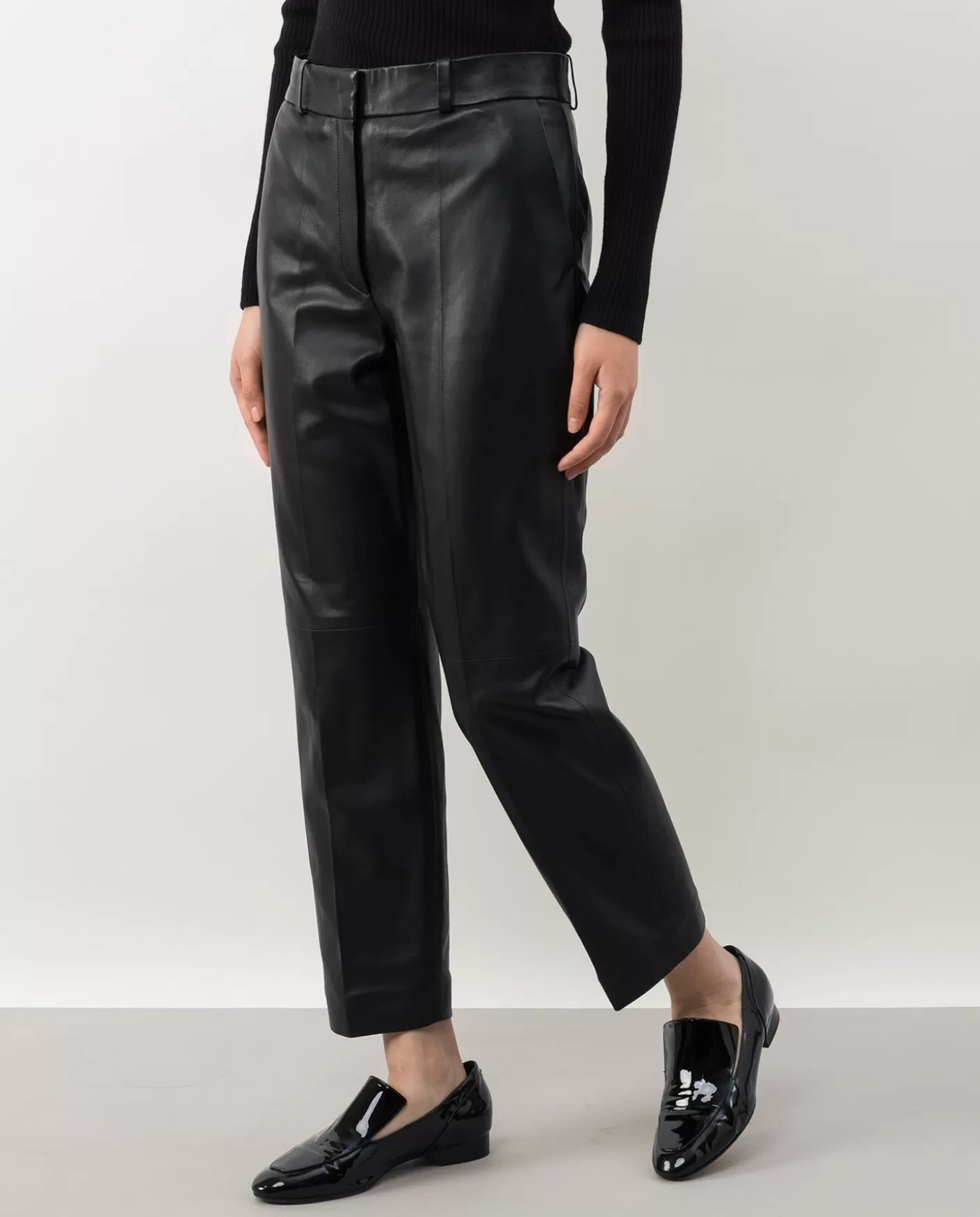 Leather | IVY OAK Laura Leather Pants