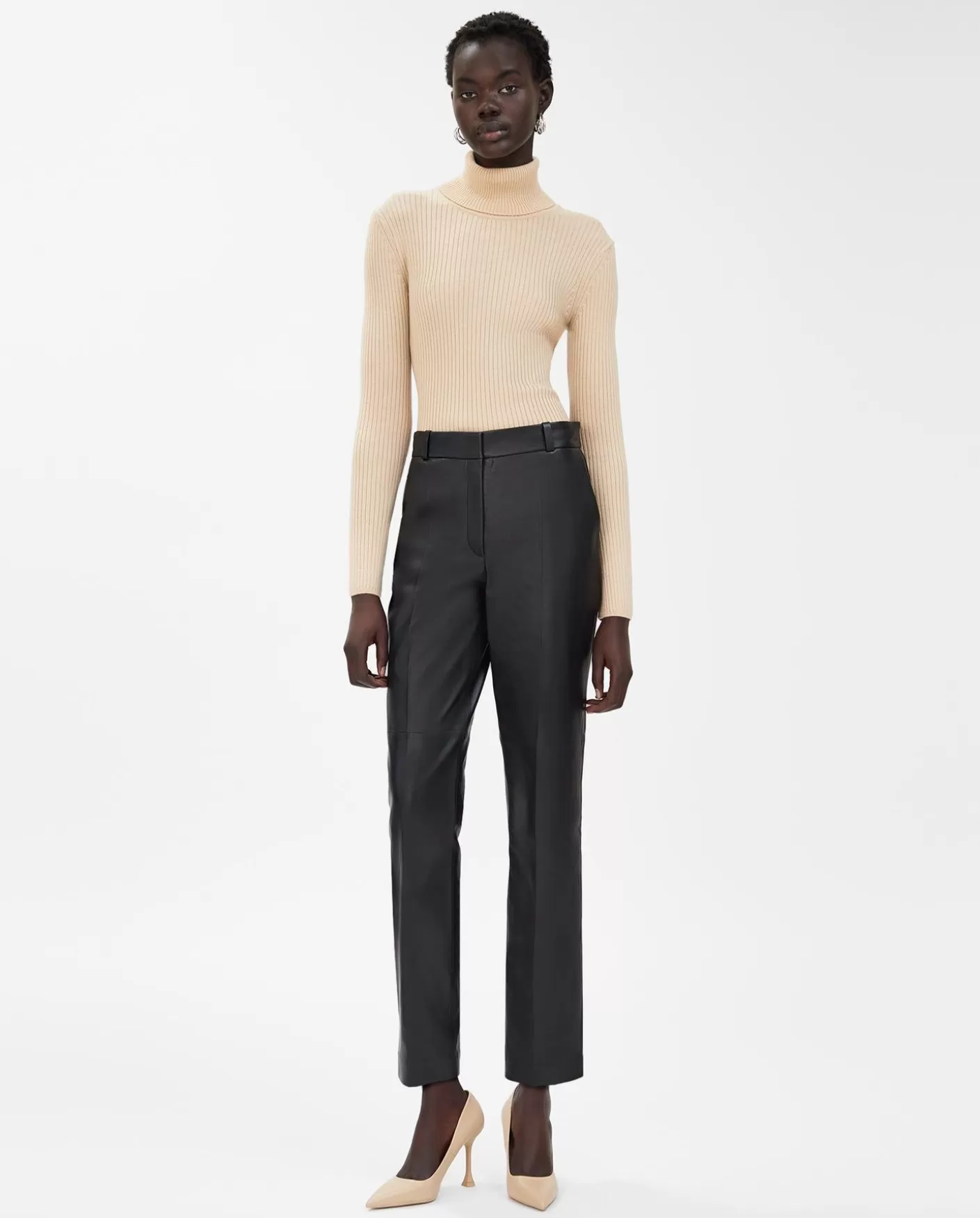 Trousers | IVY OAK Laura Pants