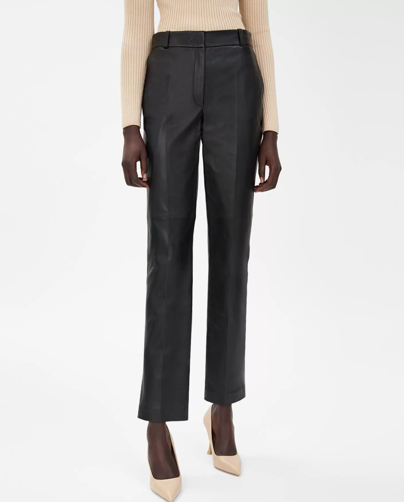 Trousers | IVY OAK Laura Pants