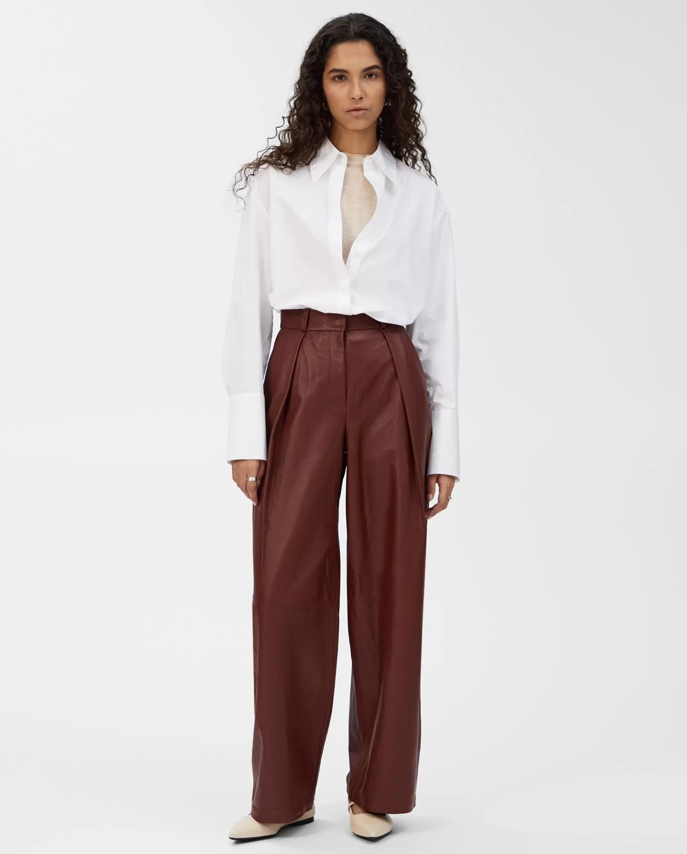 Trousers | IVY OAK Loraine Trouser