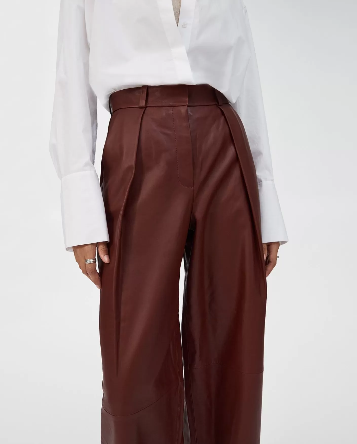 Trousers | IVY OAK Loraine Trouser