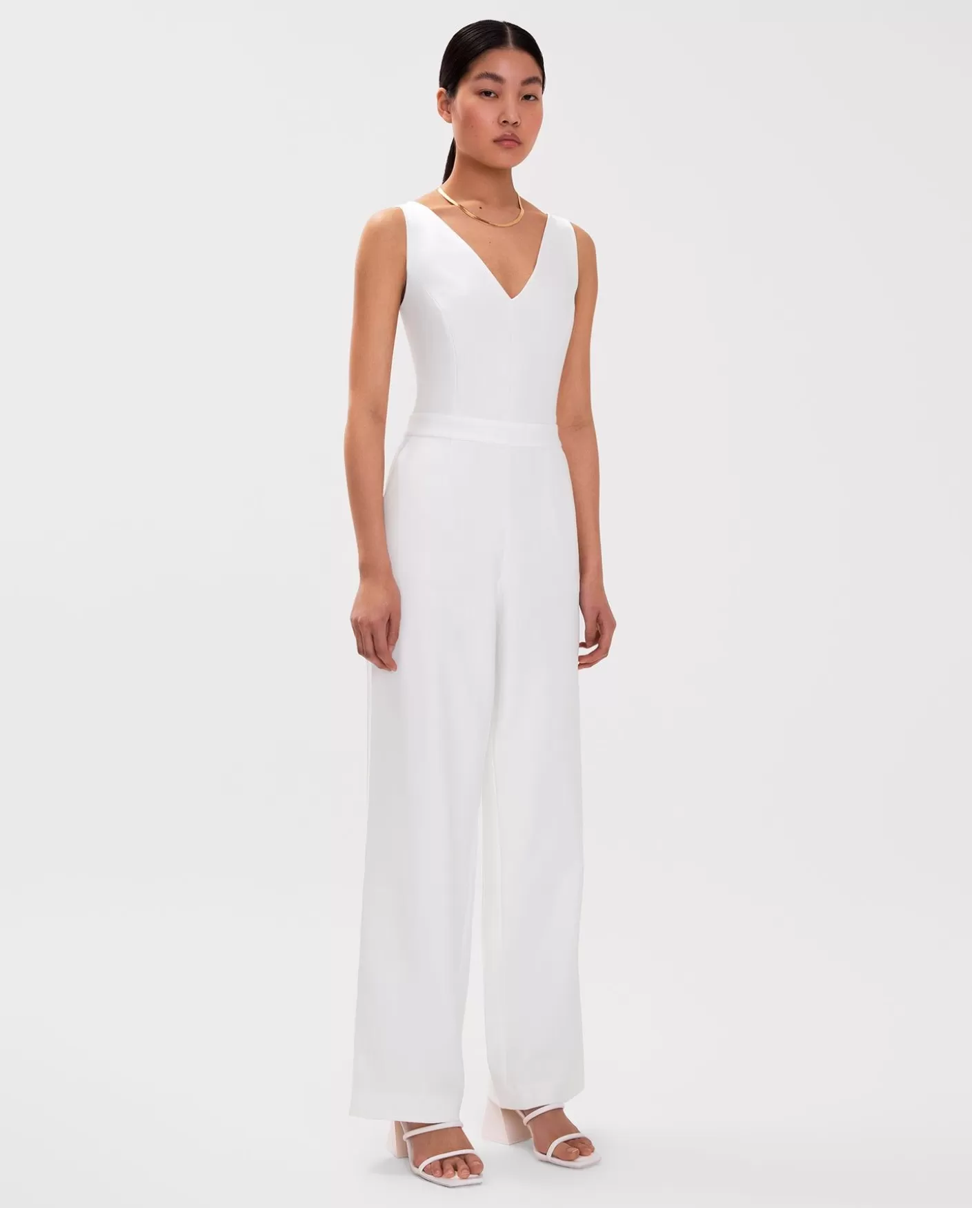 Wedding Edit | IVY OAK Paulina Jumpsuit