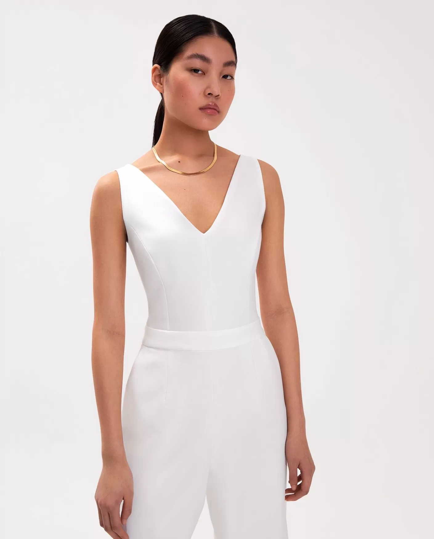 Wedding Edit | IVY OAK Paulina Jumpsuit