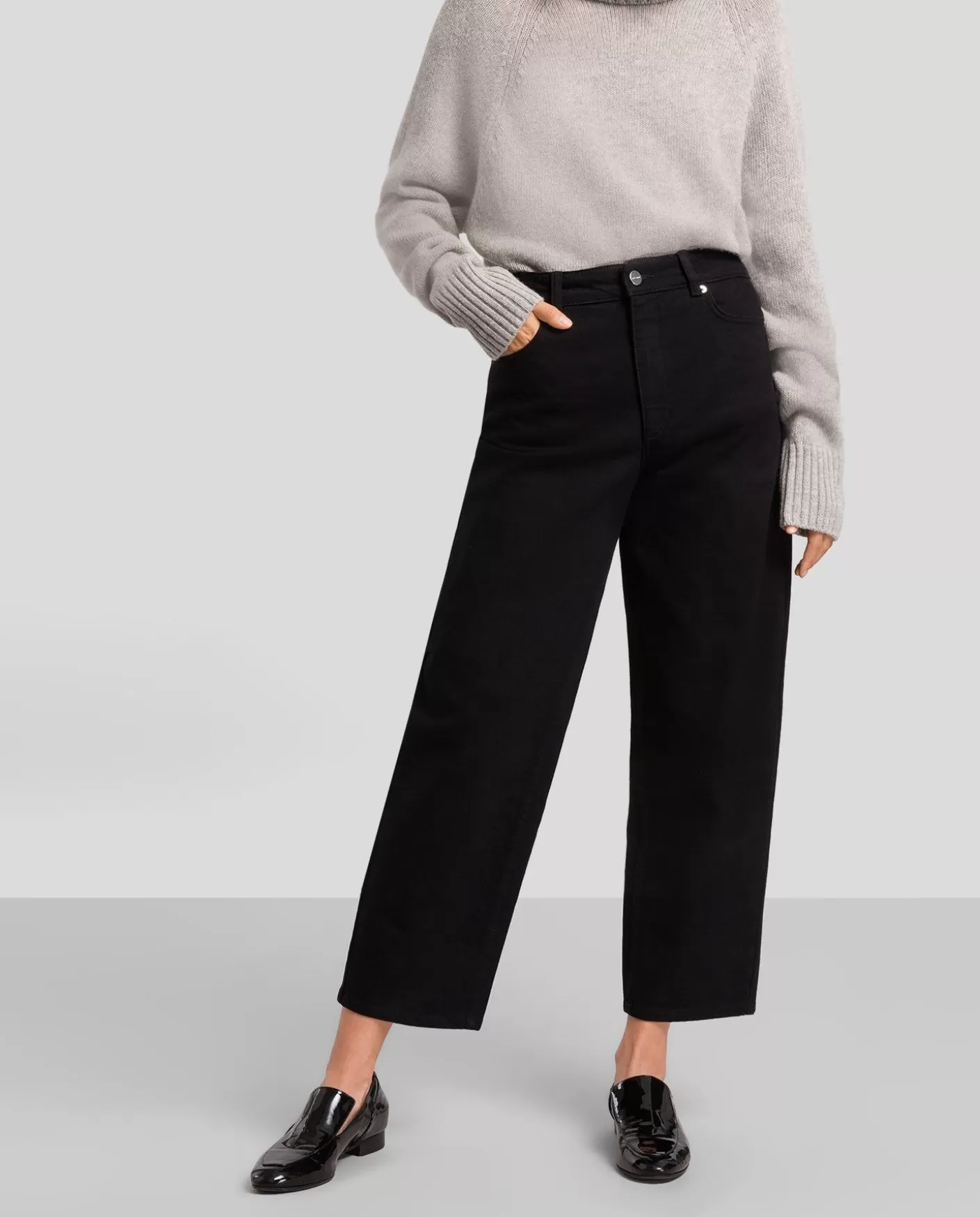 Denim | IVY OAK Petra Trousers