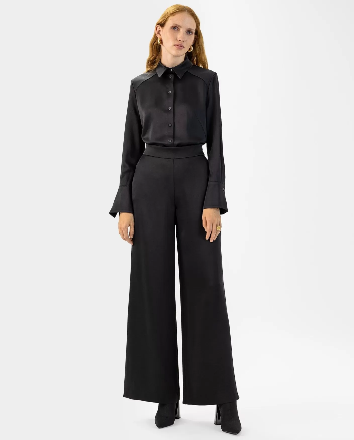 Trousers | IVY OAK Petunia Trouser