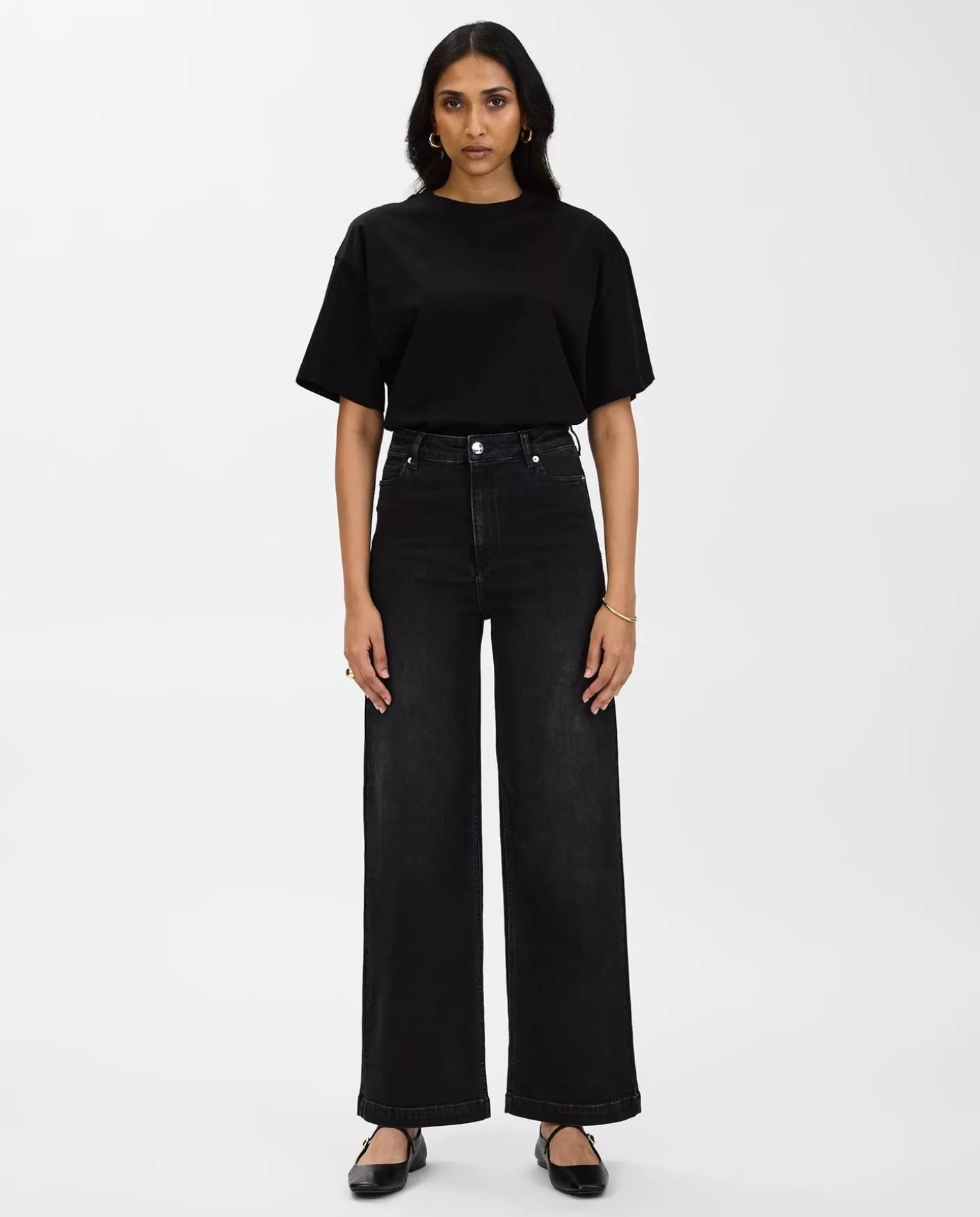 Denim | IVY OAK Pixie Trousers