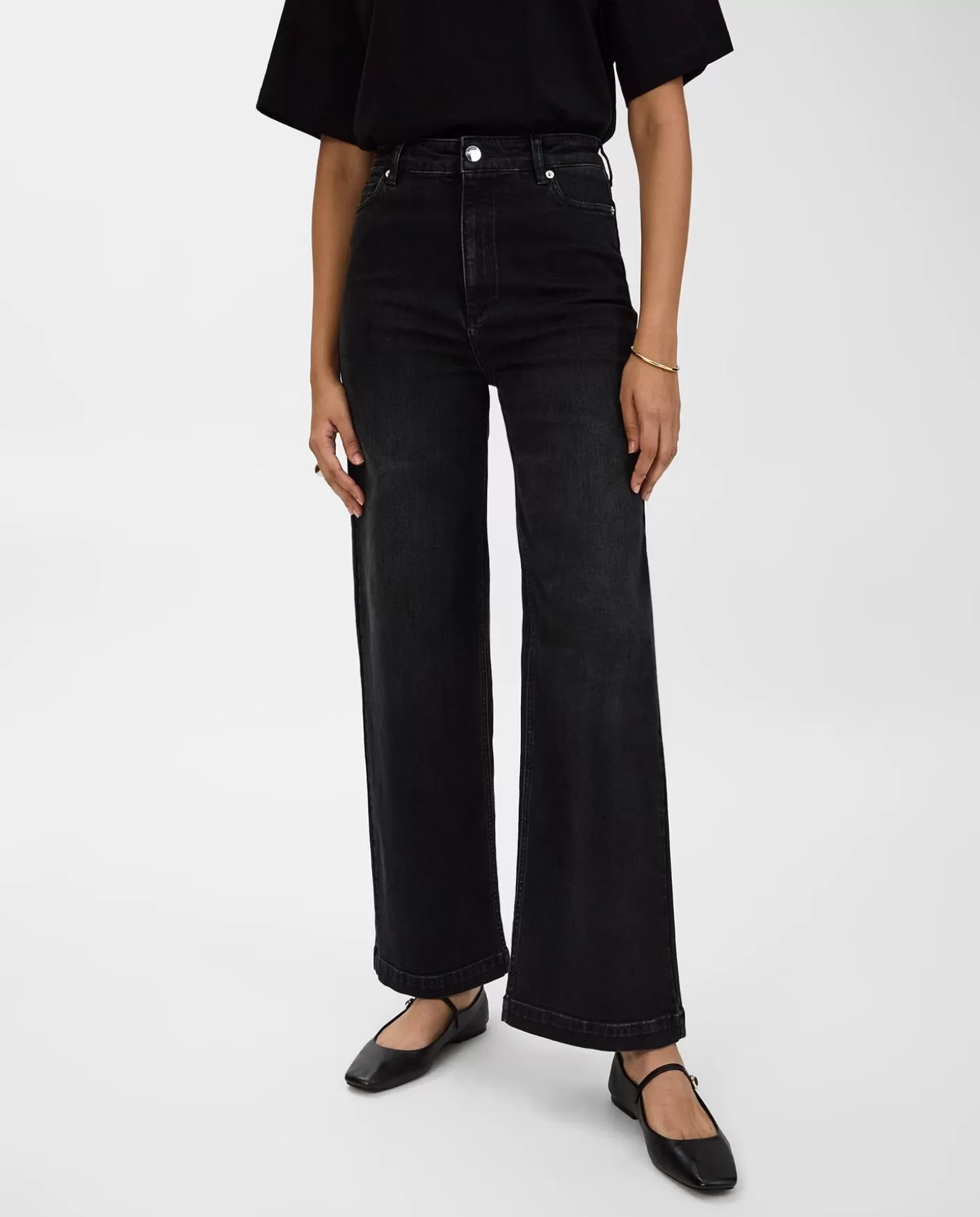 Denim | IVY OAK Pixie Trousers