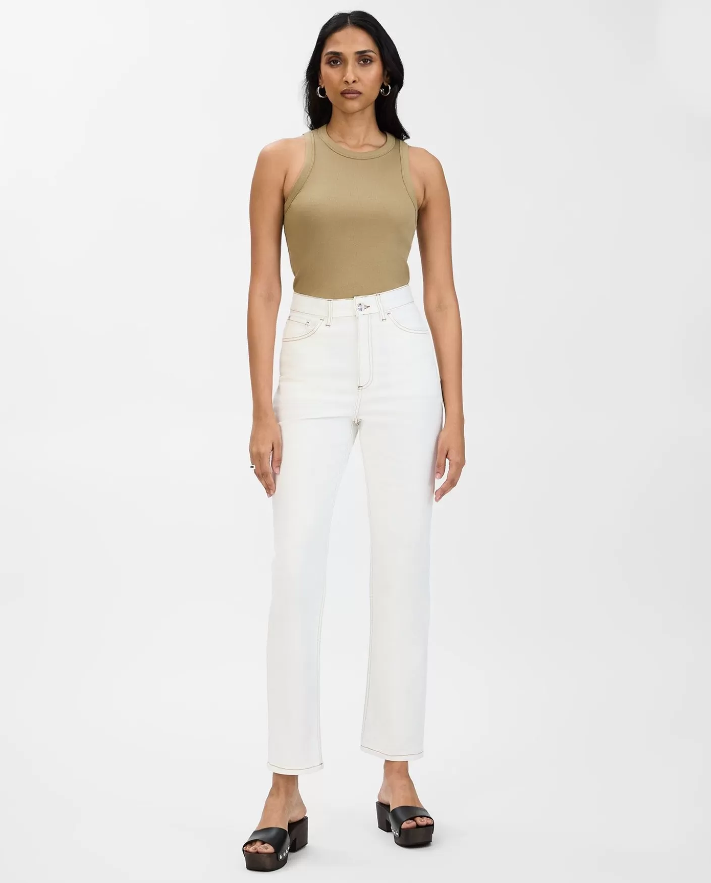 Denim | IVY OAK Poema Trousers