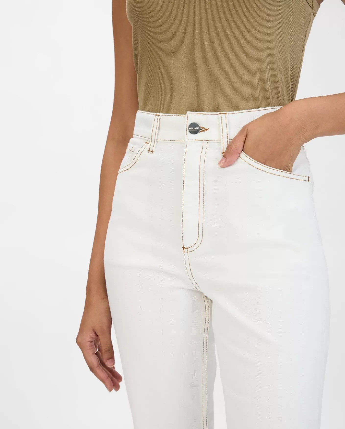 Denim | IVY OAK Poema Trousers