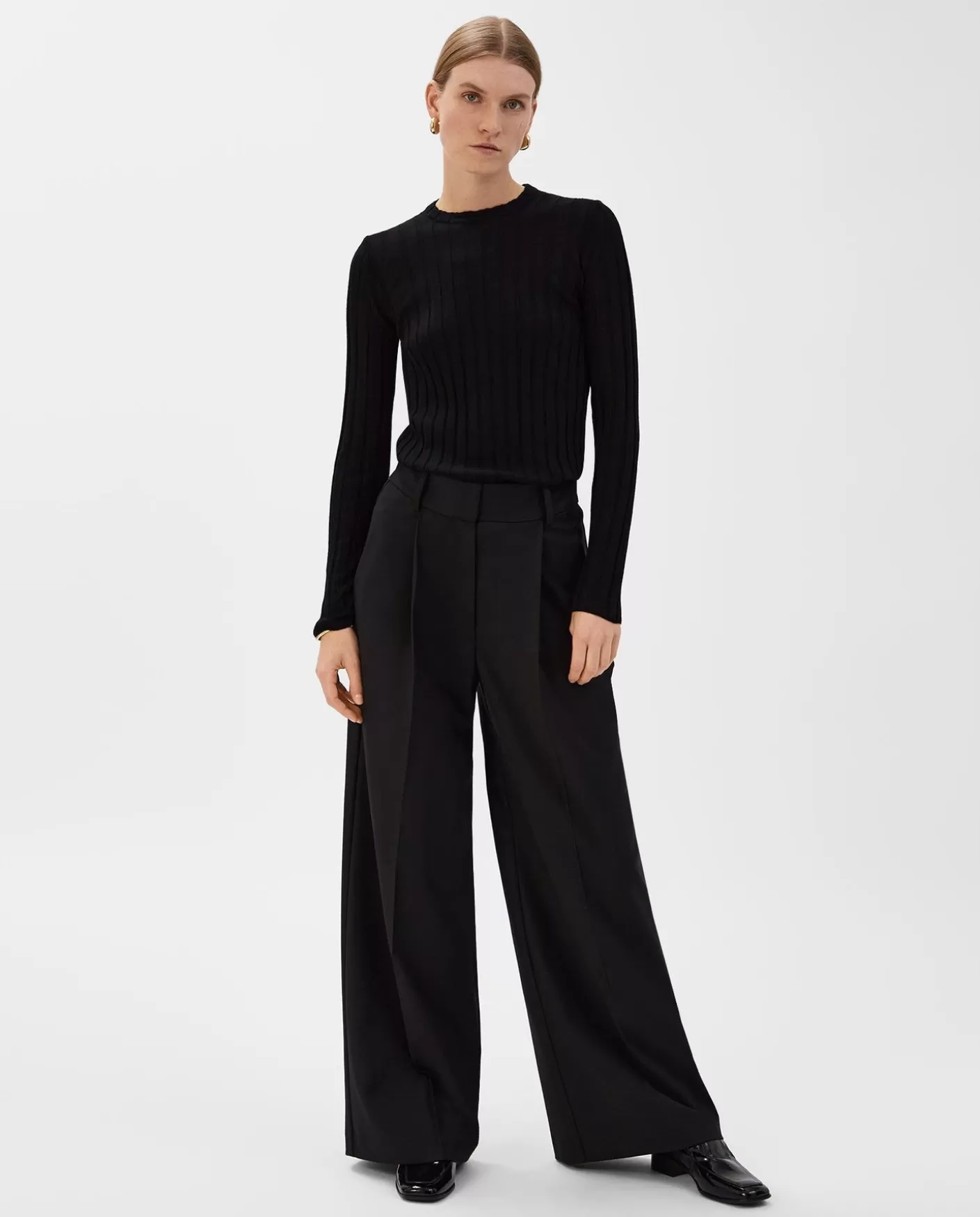 Trousers | IVY OAK Prescillia Trouser