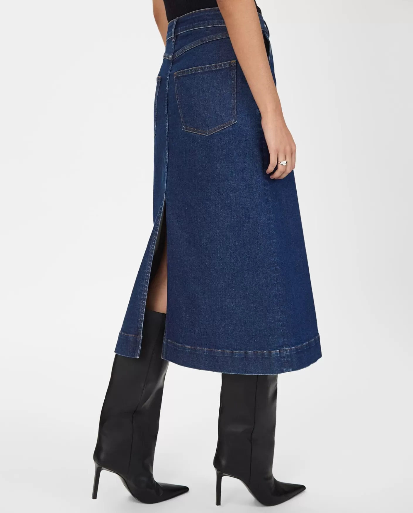 Denim | IVY OAK Stefanie Skirt