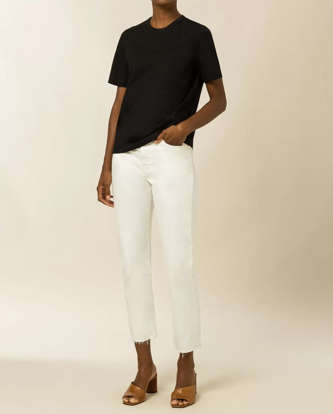 Tops & Blouses | IVY OAK T-Shirt Round Neck