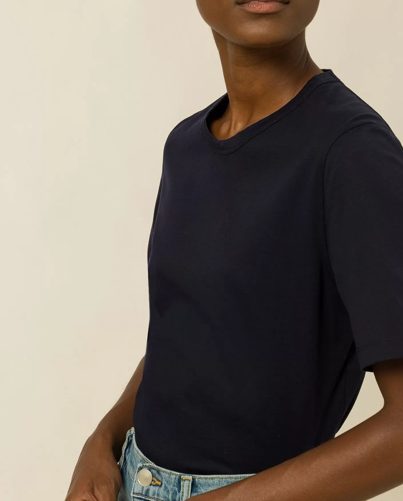 Tops & Blouses | IVY OAK T-Shirt Round Neck