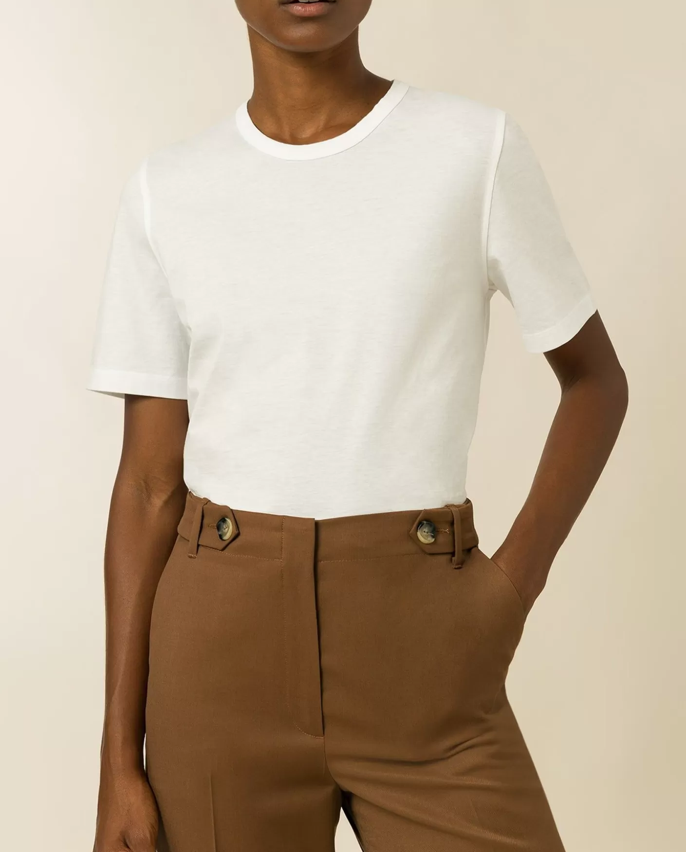 Tops & Blouses | IVY OAK T-Shirt Round Neck